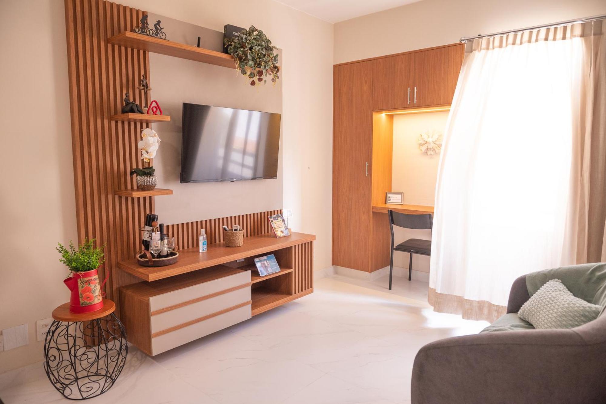 ברזיליה Studio Na Asa Norte, Condominio Fechado מראה חיצוני תמונה
