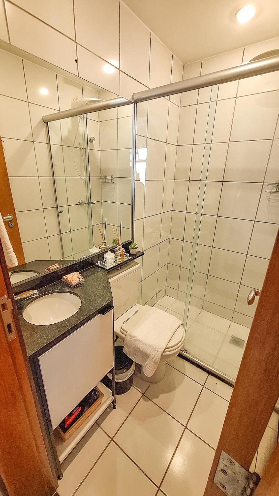 ברזיליה Studio Na Asa Norte, Condominio Fechado מראה חיצוני תמונה