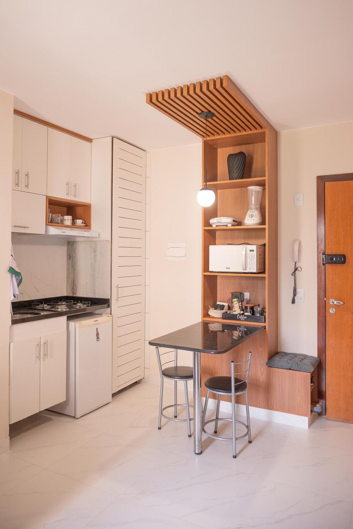 ברזיליה Studio Na Asa Norte, Condominio Fechado מראה חיצוני תמונה