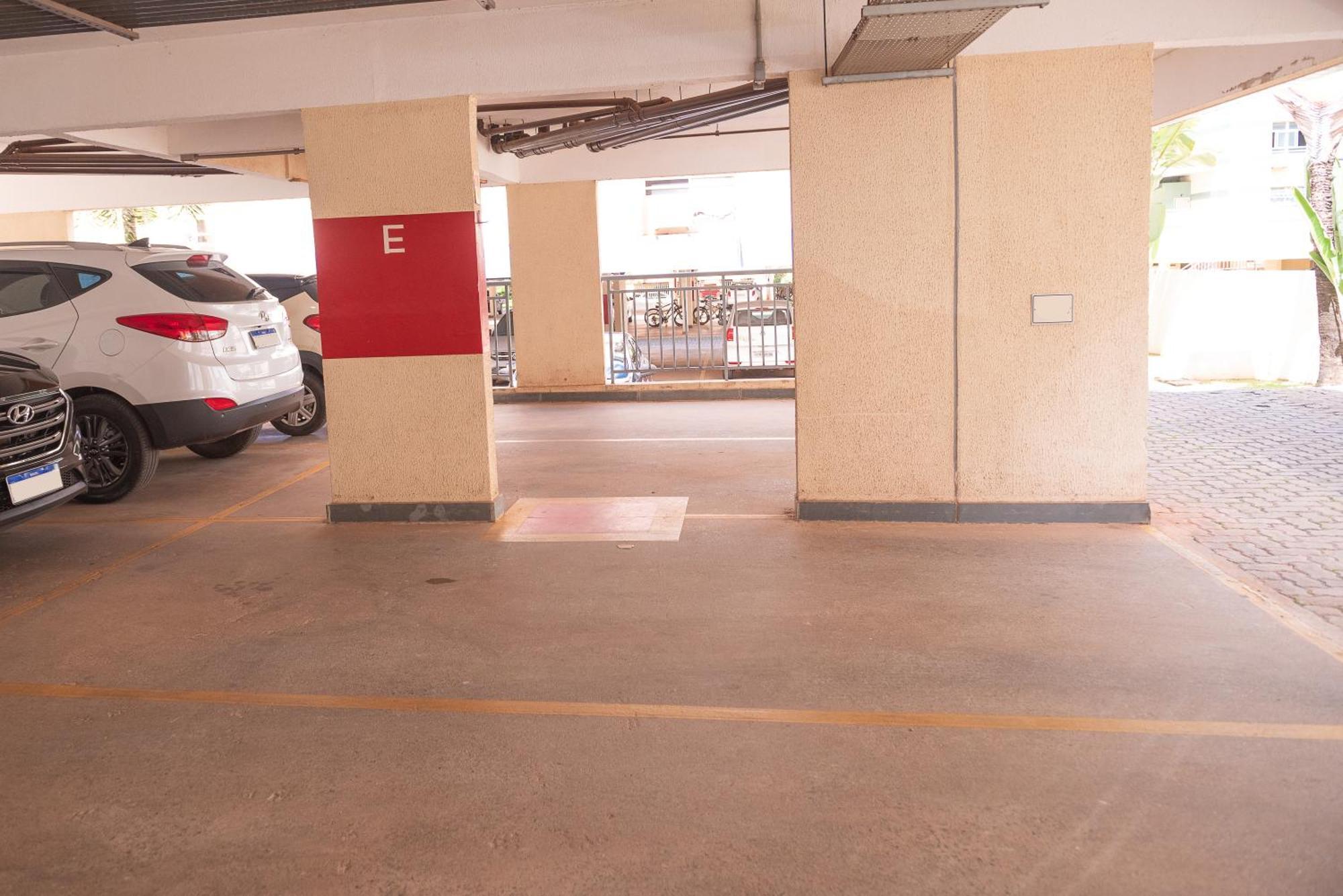 ברזיליה Studio Na Asa Norte, Condominio Fechado מראה חיצוני תמונה