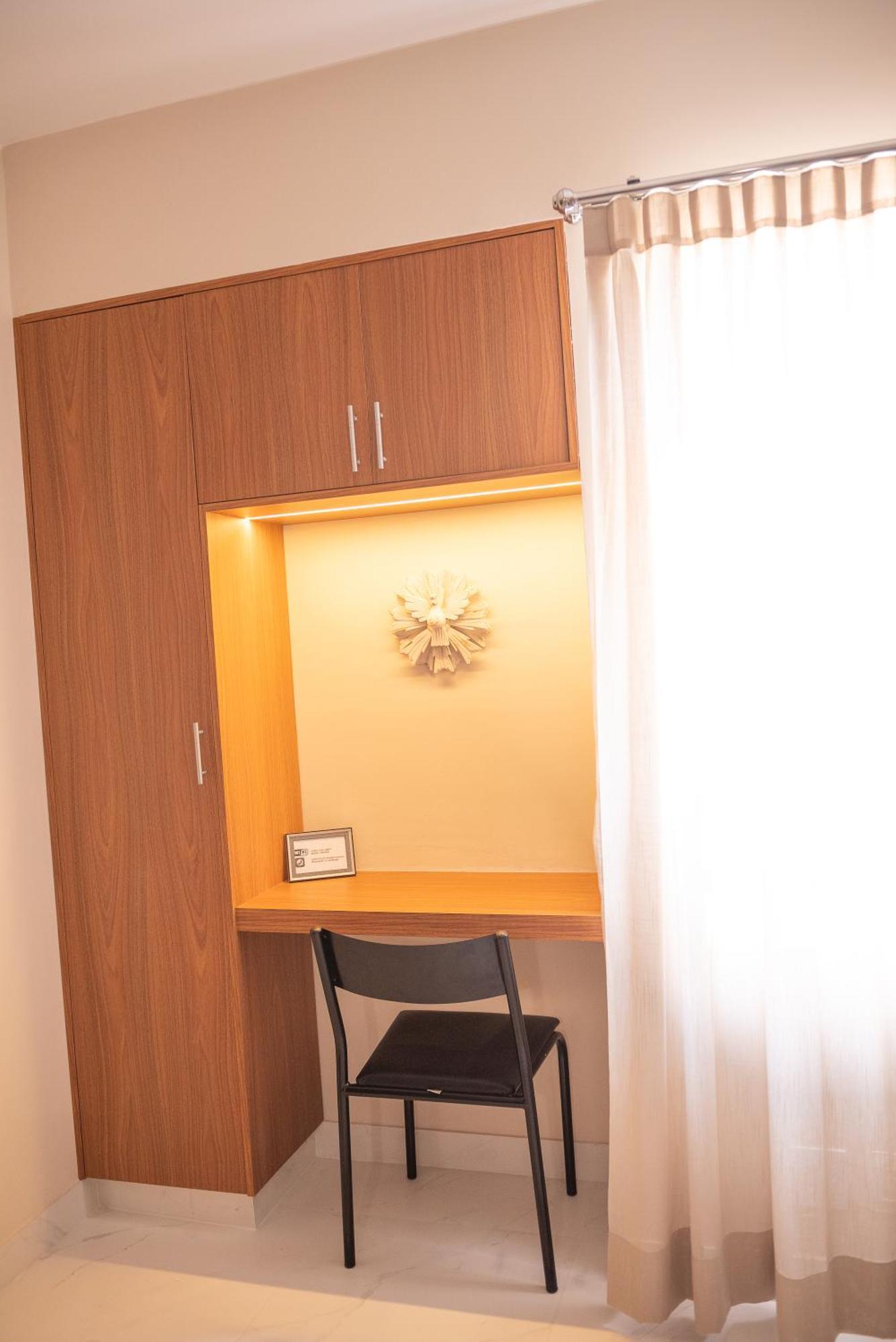 ברזיליה Studio Na Asa Norte, Condominio Fechado מראה חיצוני תמונה