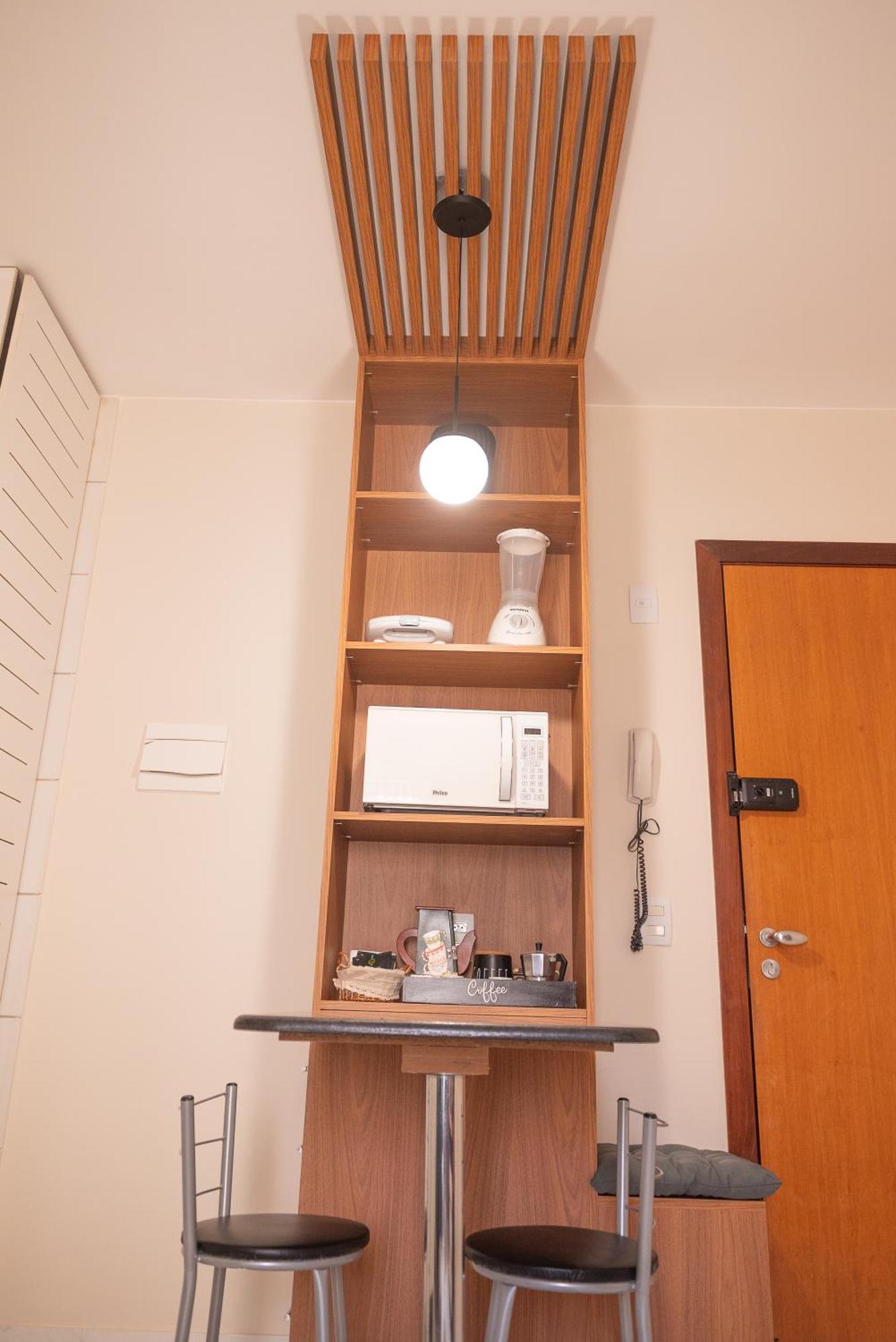 ברזיליה Studio Na Asa Norte, Condominio Fechado מראה חיצוני תמונה